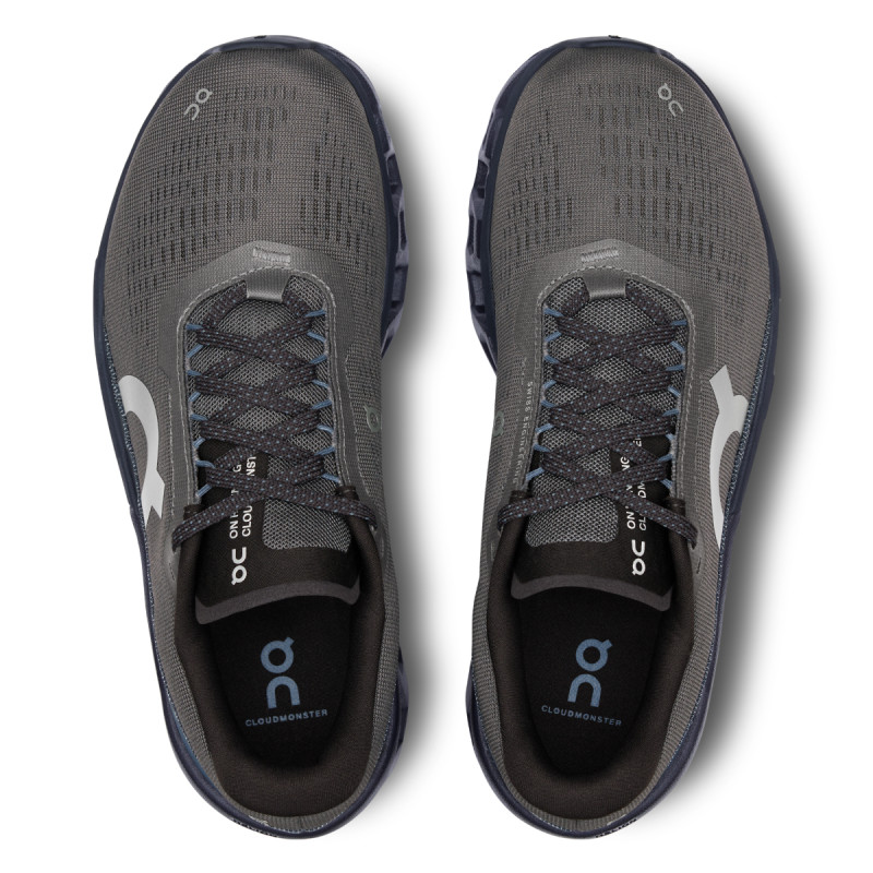 Dámské běžecké boty On CLOUDMONSTER 2  - tmavě šedá