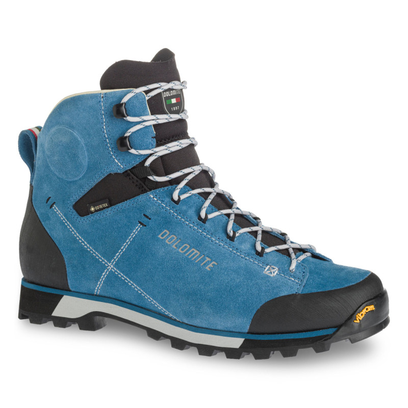 Pánské turistické kotníkové boty Dolomite 54 HIKE EVO GORE-TEX  - modrá