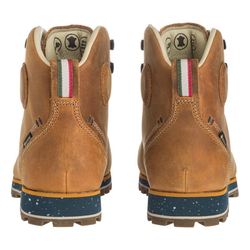 Pánske členkové topánky Dolomite 54 HIGH FG EVO GORE-TEX  - svetlo hnedá