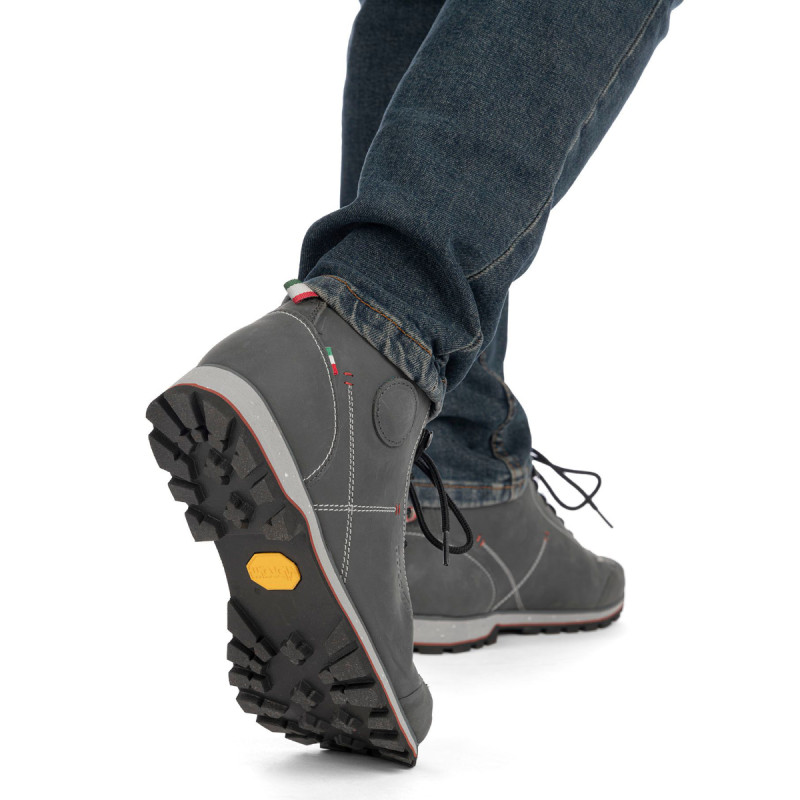 Pánské kotníkové boty Dolomite 54 MID FG EVO  - šedá