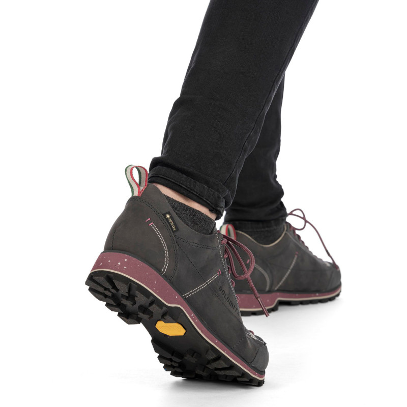 Dámske topánky Dolomite 54 LOW FG EVO GORE-TEX  - svetlo šedá