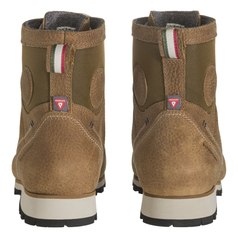 Pánske členkové topánky Dolomite 54 WARM WATERPROOF  - svetlo hnedá