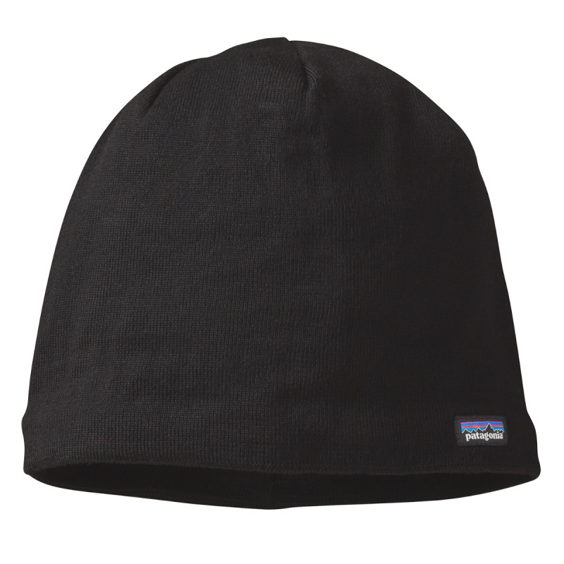 Čiapka Patagonia BEANIE HAT  - čierna