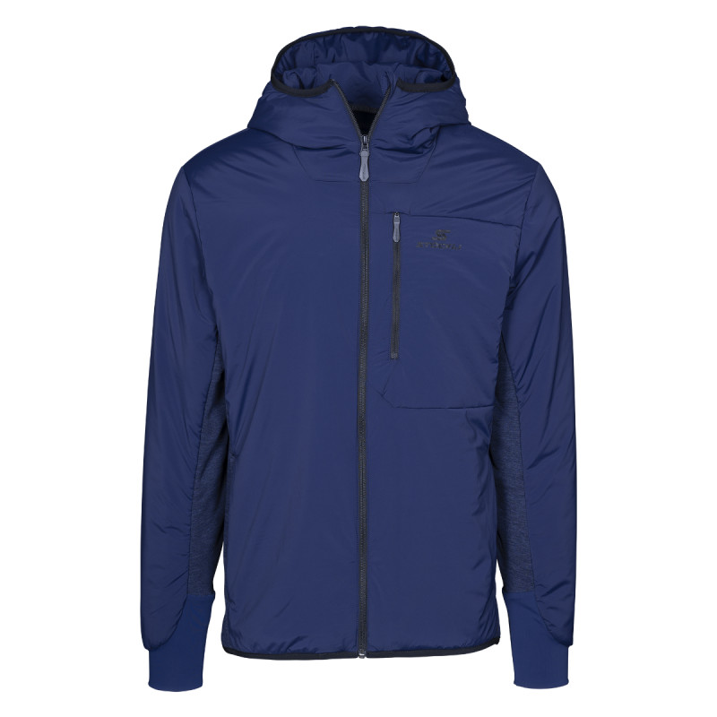 Pánska lyžiarská bunda Stöckli INSULATOR JACKET MONTERO  - tmavo modrá
