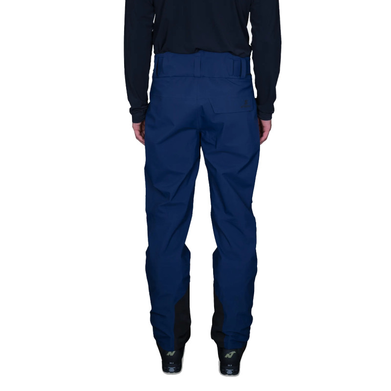 Pánske lyžiarské nohavice Stöckli SKI PANT MONTERO  - tmavo modrá