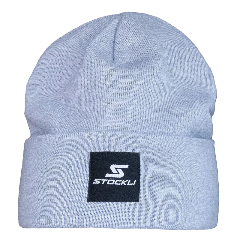 Čepice Stöckli MONTERO  - světle šedá