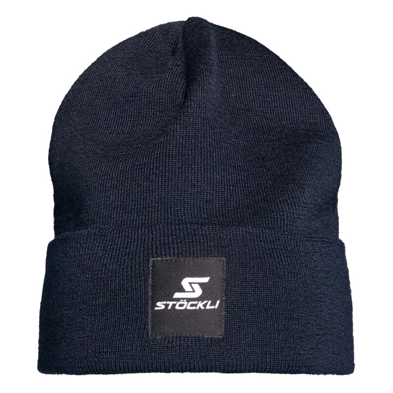 Čepice Stöckli MONTERO  - tmavě modrá