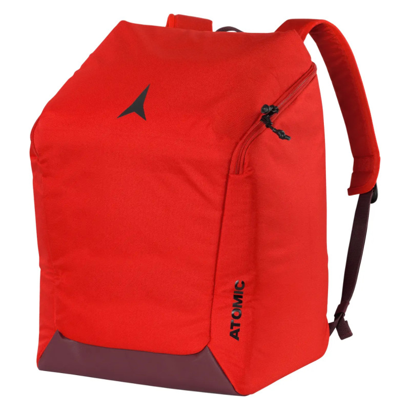 Vak na lyžáky Atomic BOOT & HELMET PACK  - červená