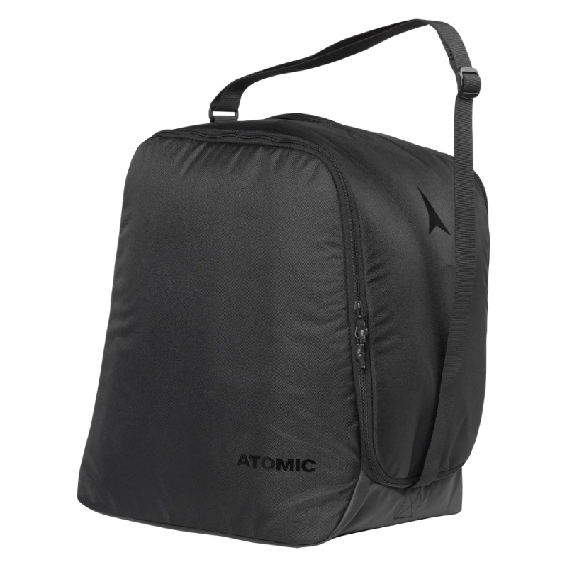 Vak na lyžáky Atomic BOOT & HELMET BAG  - černá