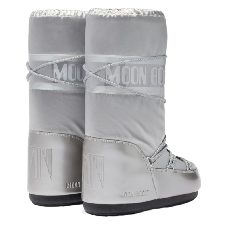 Dámské sněhule Moon Boot ICON GLANCE  - stříbrná