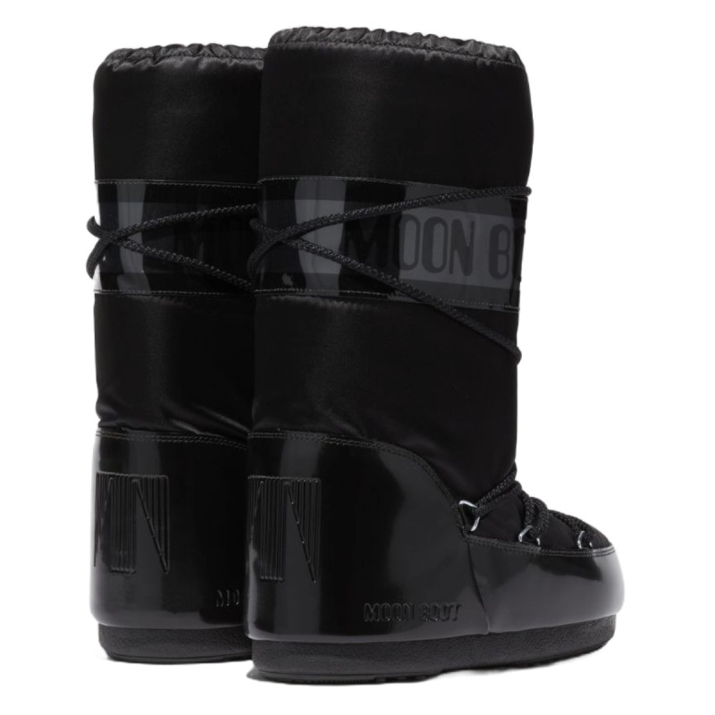 Dámské sněhule Moon Boot ICON GLANCE  - černá