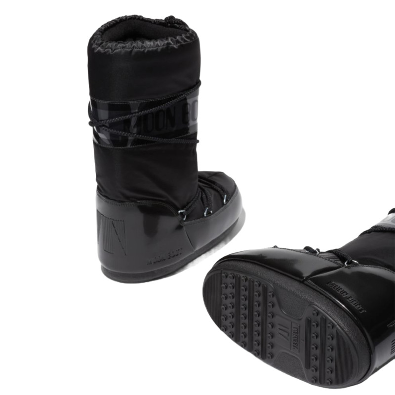 Dámské sněhule Moon Boot ICON GLANCE  - černá