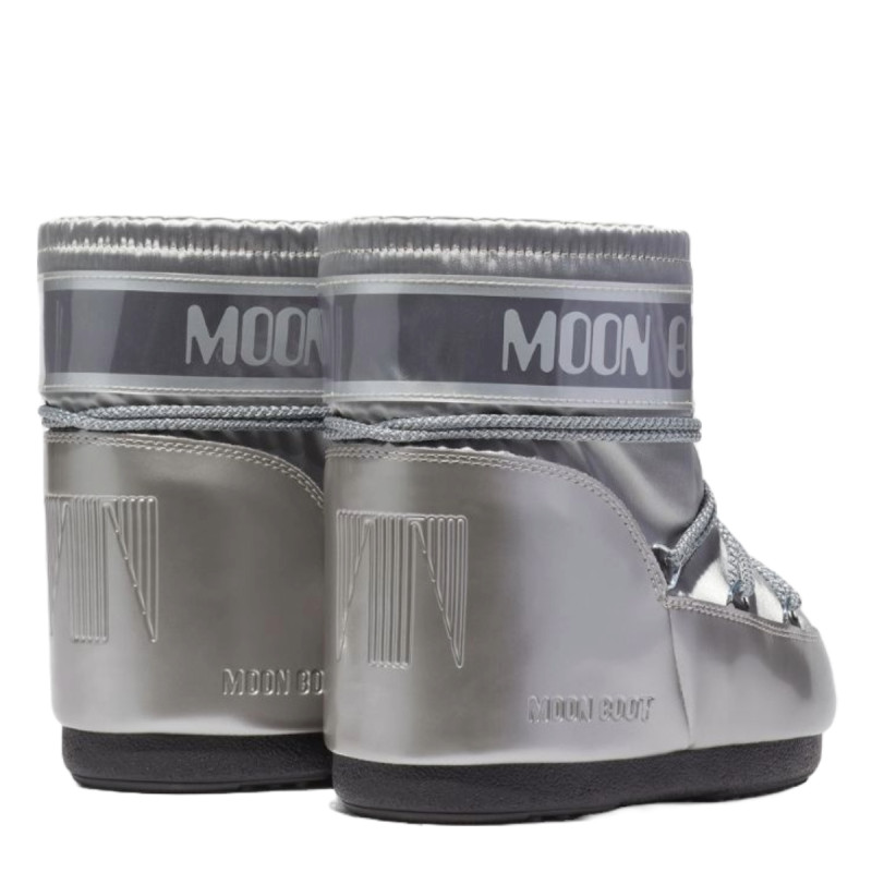 Dámské sněhule Moon Boot ICON LOW GLANCE  - stříbrná