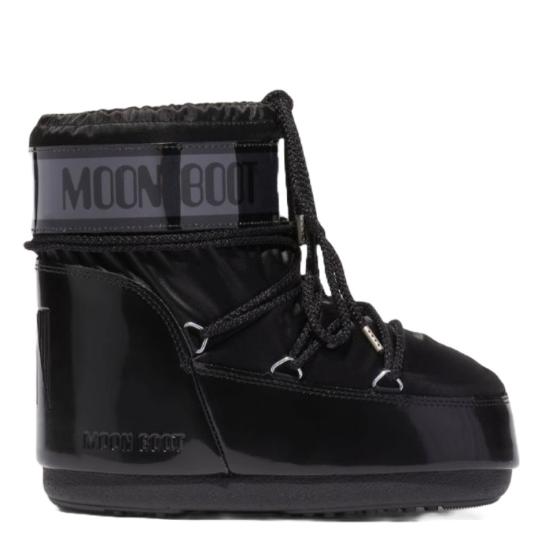 Dámské sněhule Moon Boot ICON LOW GLANCE  - černá