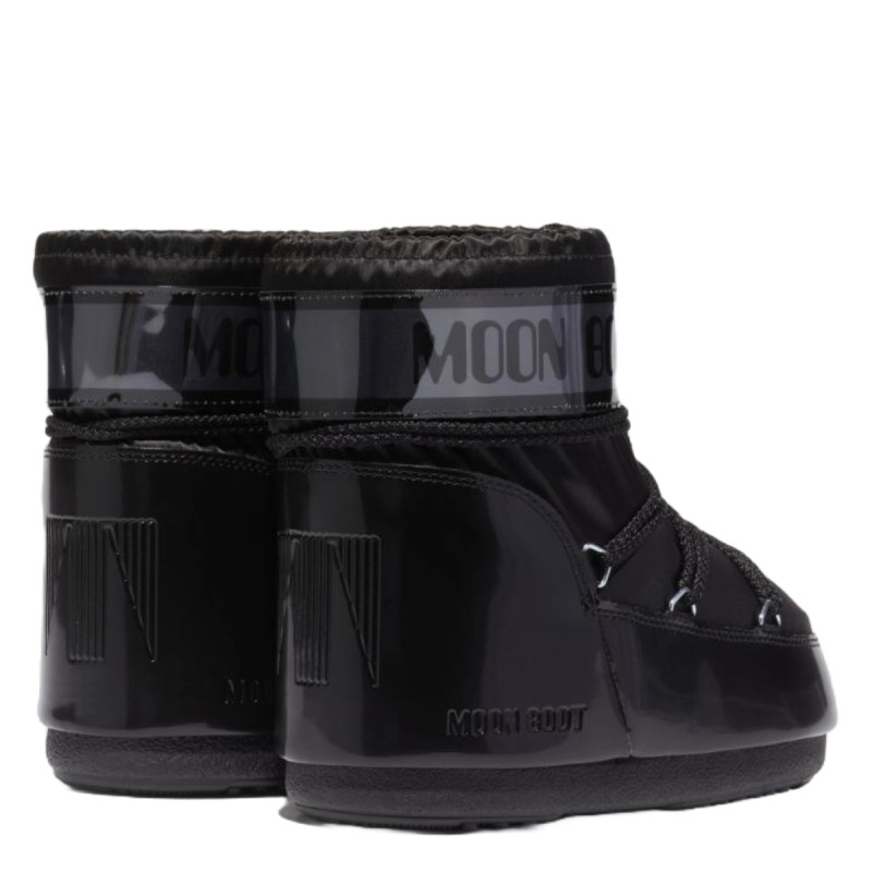 Dámské sněhule Moon Boot ICON LOW GLANCE  - černá