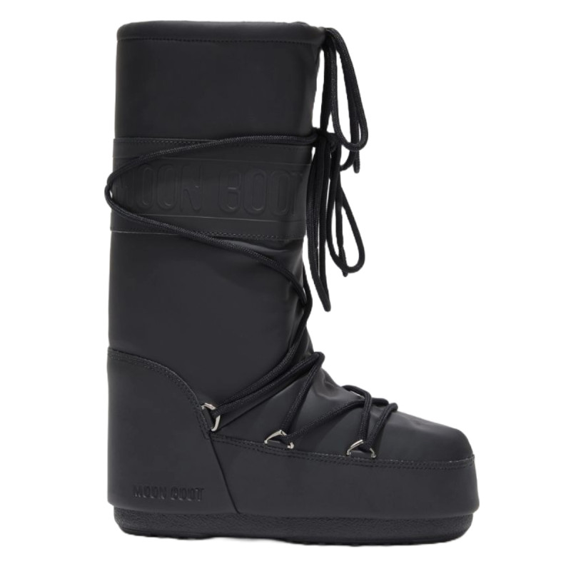 Dámské sněhule Moon Boot ICON RUBBER  - černá