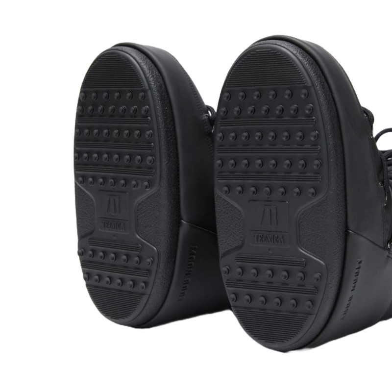 Dámské sněhule Moon Boot ICON RUBBER  - černá