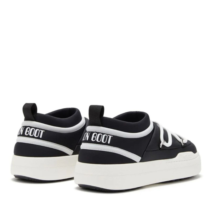 Sněhule Moon Boot PARK ICON  - černá