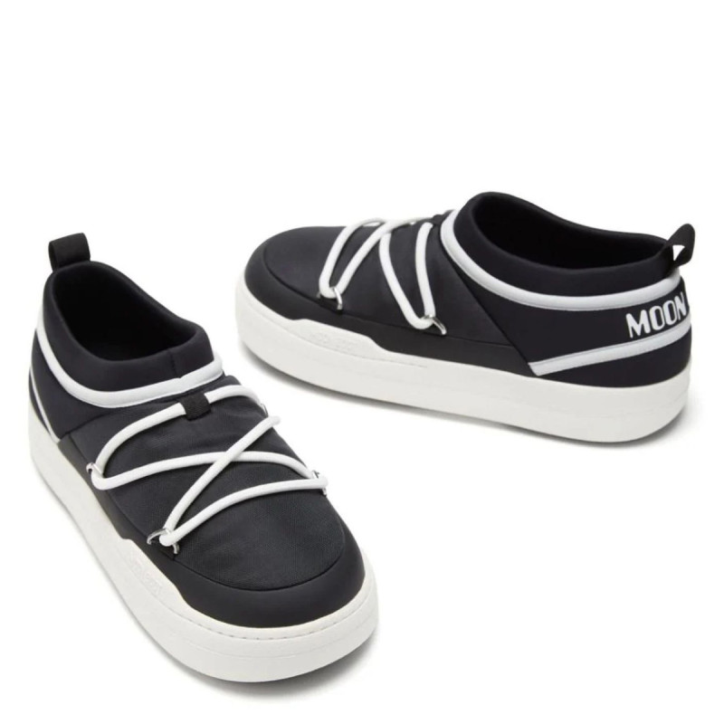 Sněhule Moon Boot PARK ICON  - černá