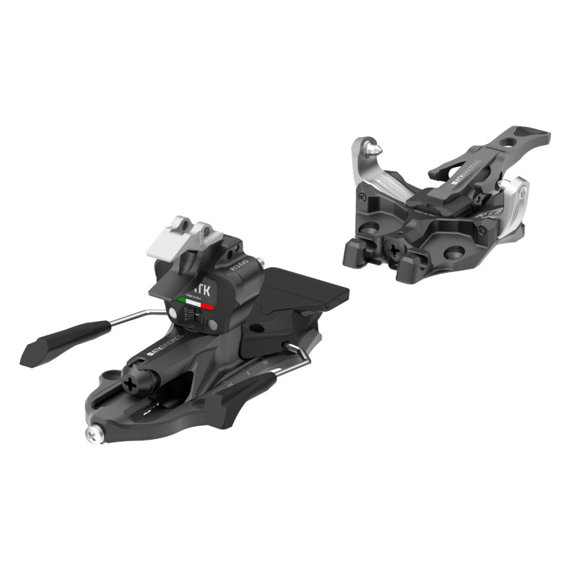 Skialpové vázání ATK RAIDER 13 EVO  - černá