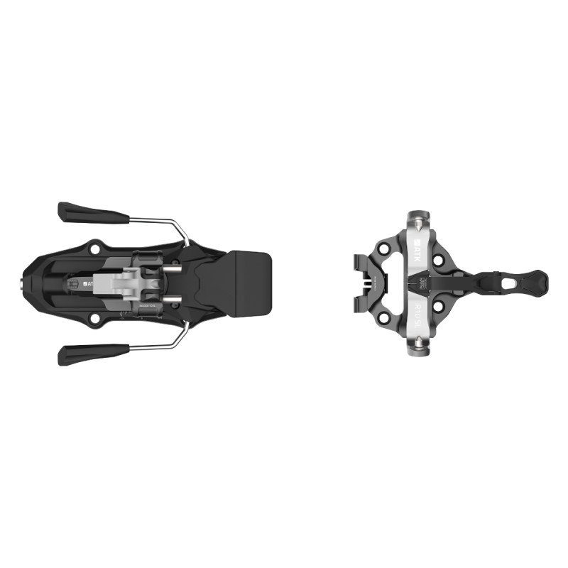 Skialpové vázání ATK RAIDER 10 SL  - černá