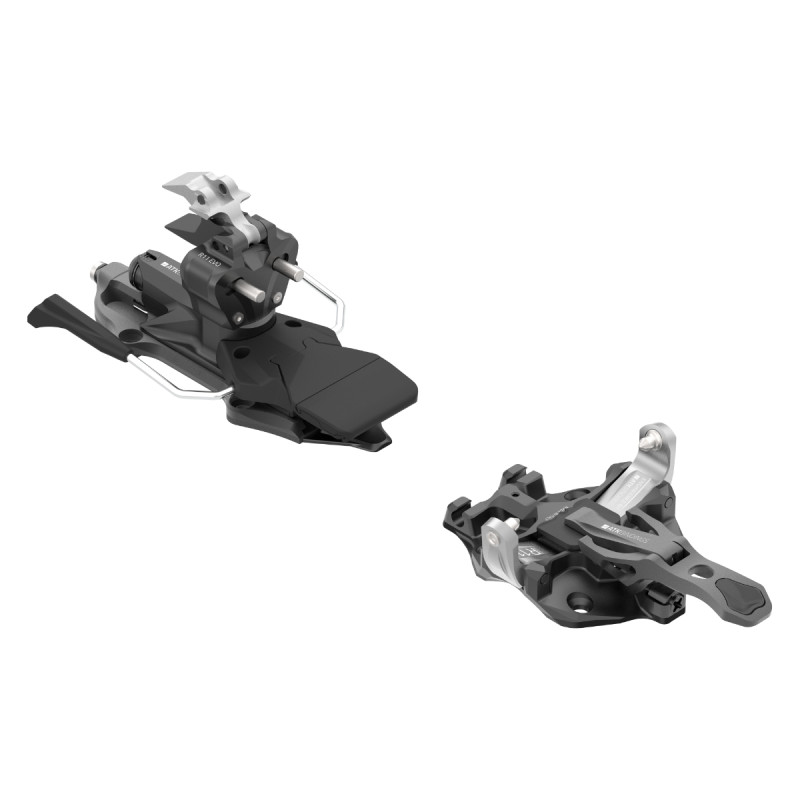 Skialpové vázání ATK RAIDER 11 EVO  - černá