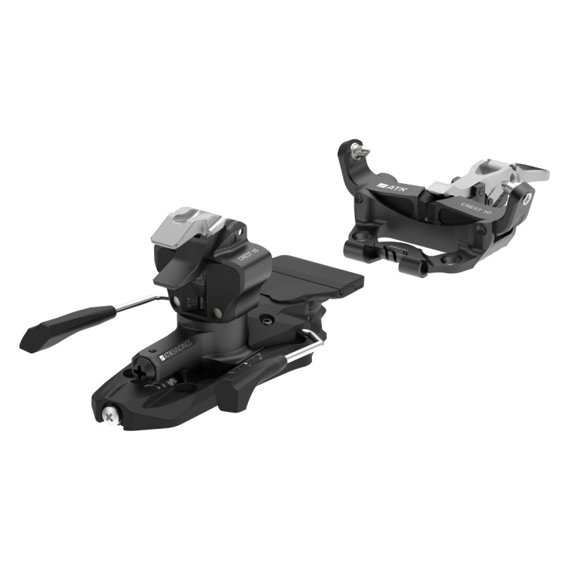 Skialpové vázání ATK CREST 10  - černá