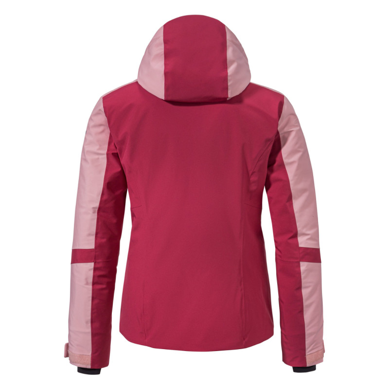 Dámska lyžiarská bunda Schöffel KANZELWAND  - ružová