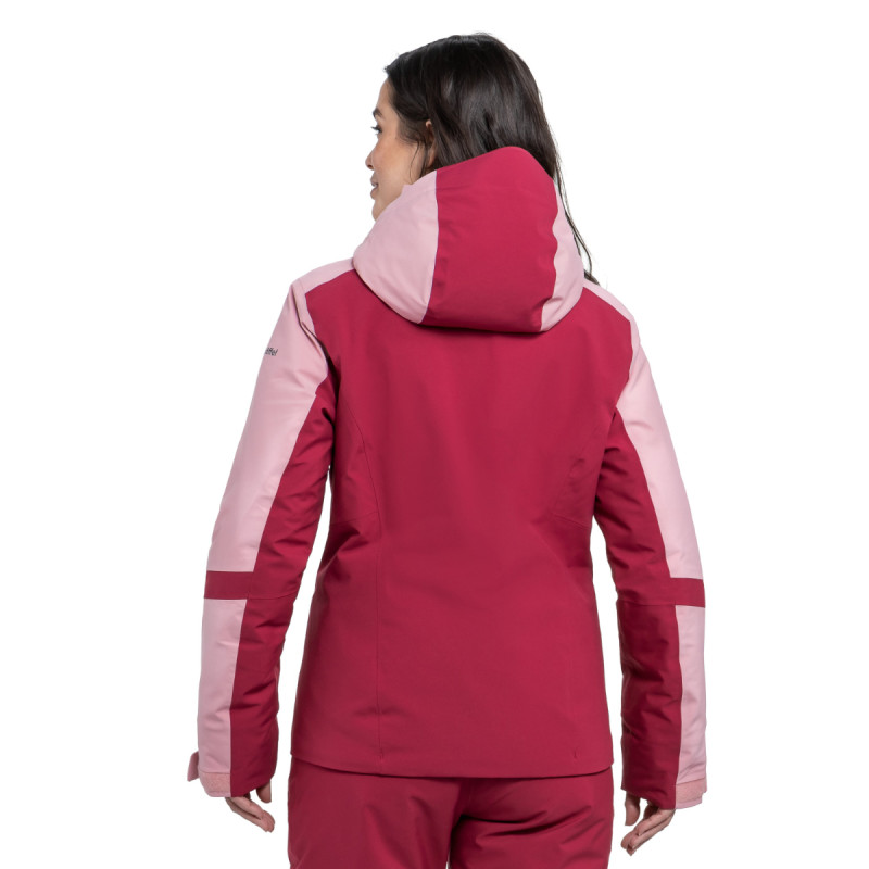 Dámska lyžiarská bunda Schöffel KANZELWAND  - ružová