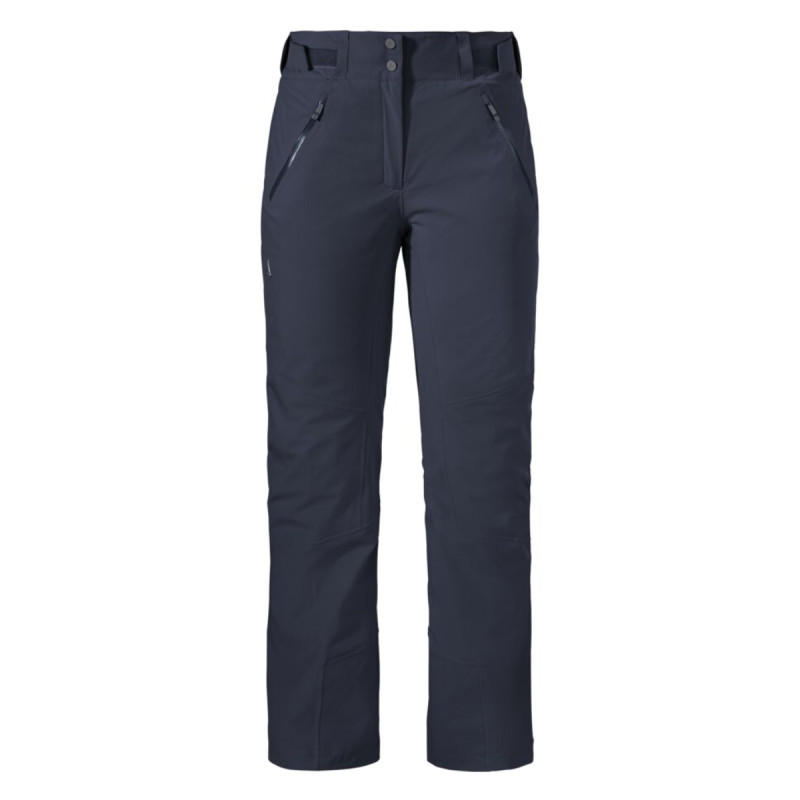 Dámske lyžiarské nohavice Schöffel LIZUM  - tmavo modrá