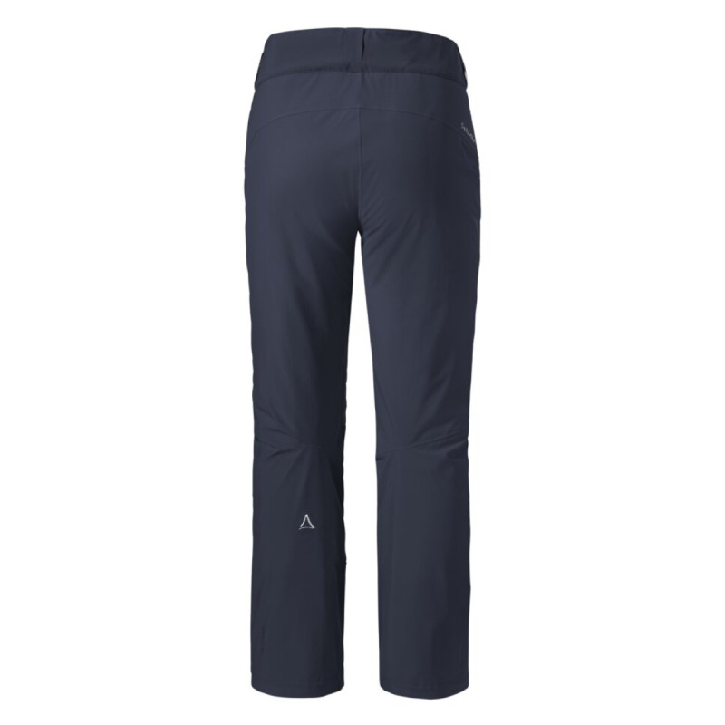 Dámske lyžiarské nohavice Schöffel LIZUM  - tmavo modrá