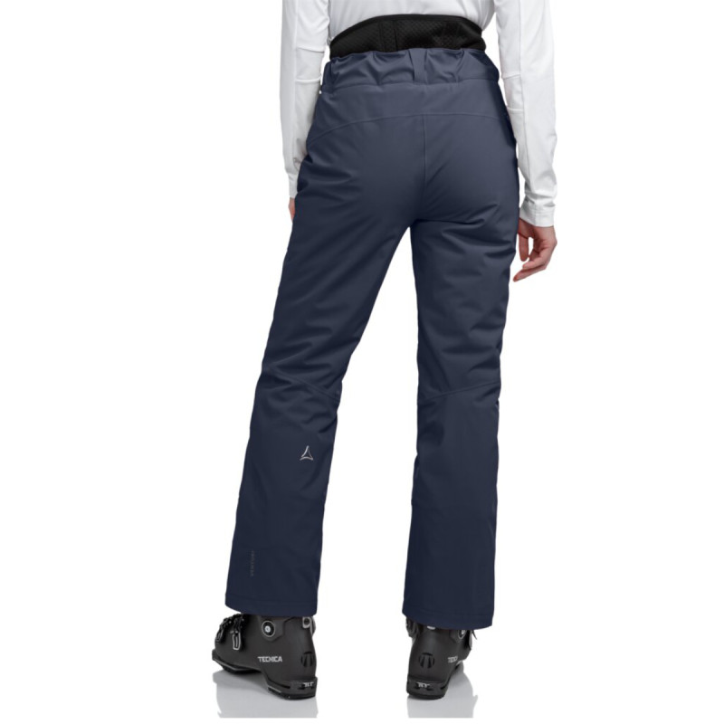 Dámske lyžiarské nohavice Schöffel LIZUM  - tmavo modrá