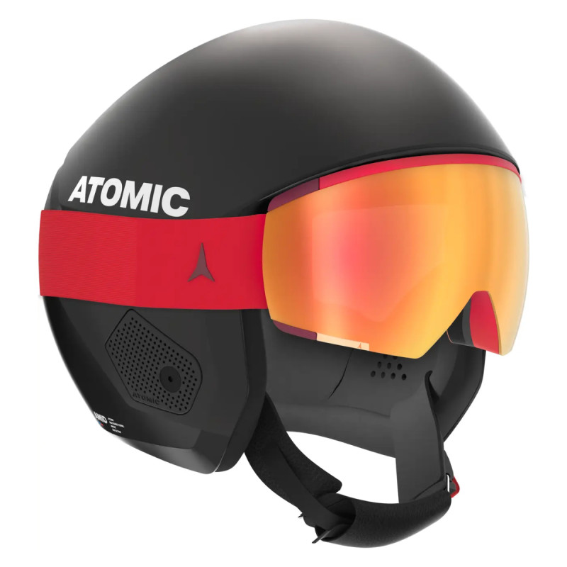 Lyžiarská prilba Atomic REDSTER  - čierna