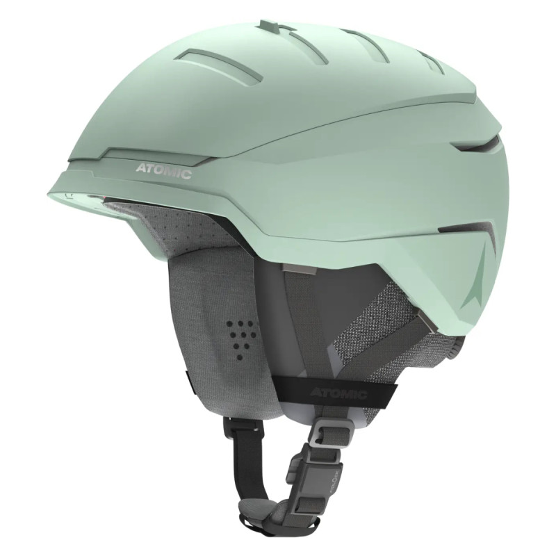 Lyžiarská prilba Atomic SAVOR GT AMID  - svetlo zelená