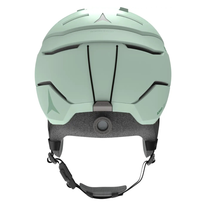 Lyžiarská prilba Atomic SAVOR GT AMID  - svetlo zelená