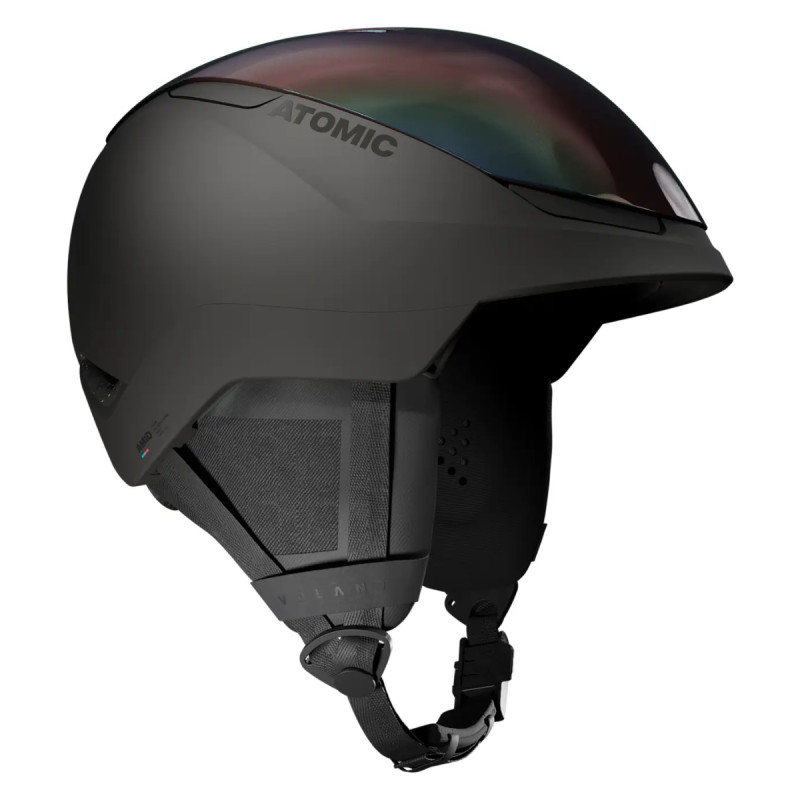 Lyžařská helma Atomic REVENT GT AMID SIGNATURE  - černá