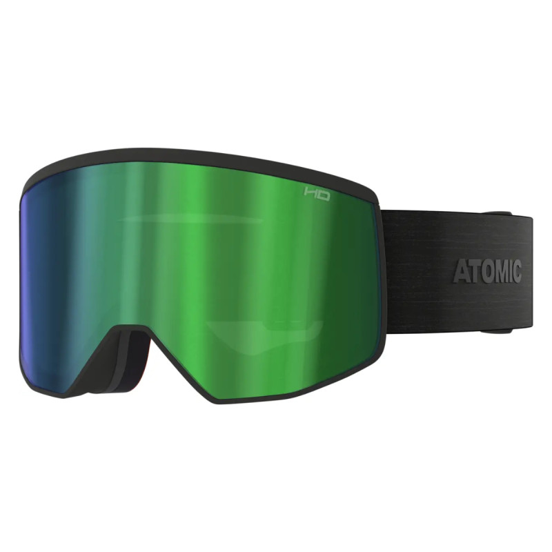 Lyžařské brýle Atomic FOUR PRO L HD  - černá