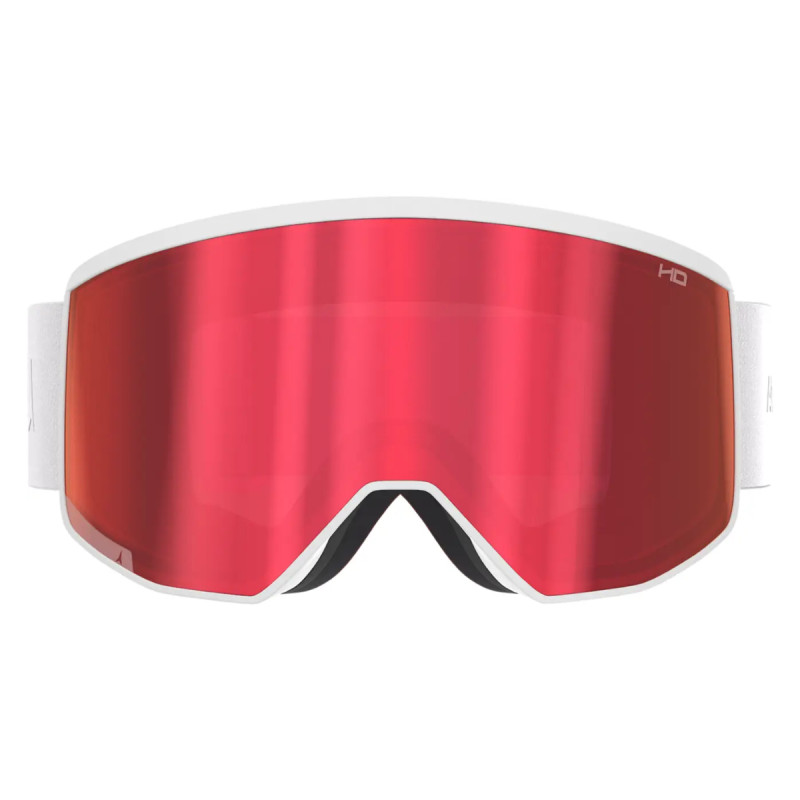 Lyžiarske okuliare Atomic FOUR PRO L HD  - biela