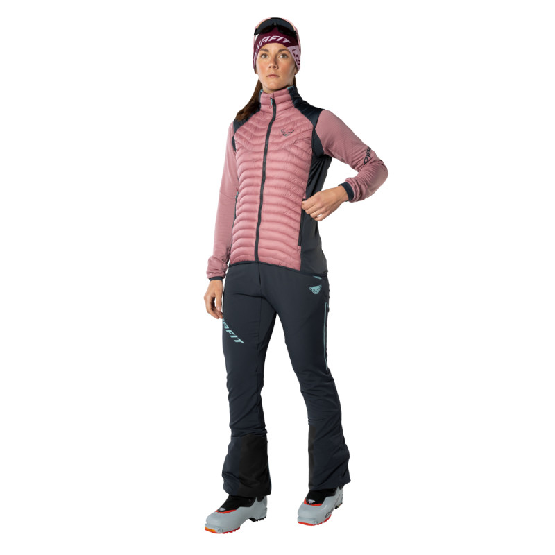 Dámska vesta Dynafit SPEED INSULATION VEST  - svetlo ružová