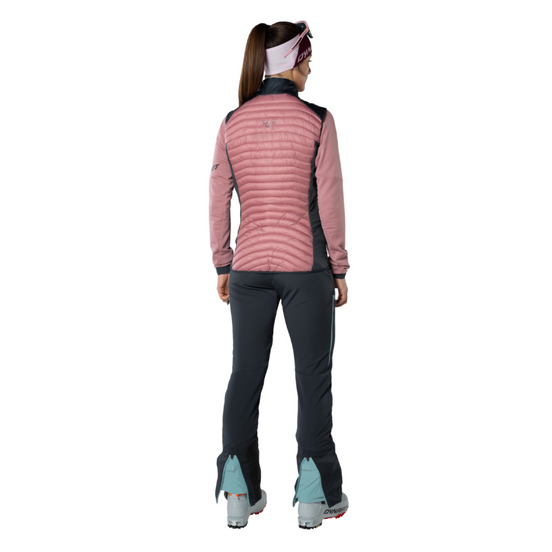 Dámska vesta Dynafit SPEED INSULATION VEST  - svetlo ružová