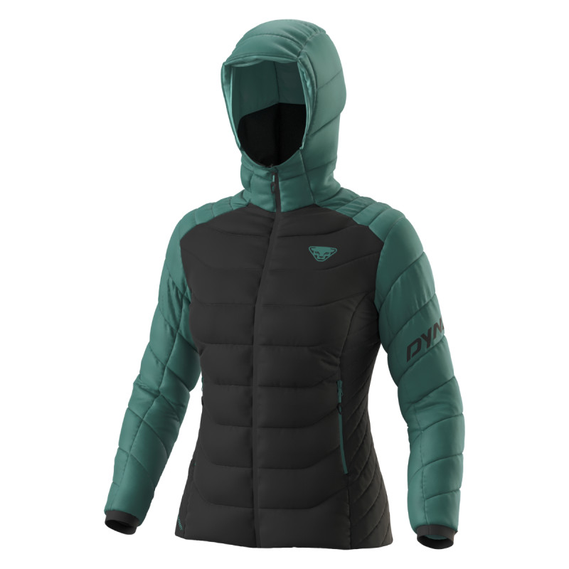 Dámská skialpová bunda Dynafit TIGARD DOWN JACKET  - černá