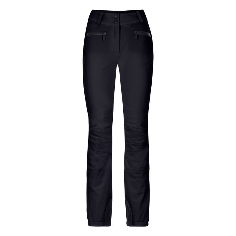 Dámske lyžiarské nohavice OneMore 941 - SOFTSHELL SKI PANTS  - čierna