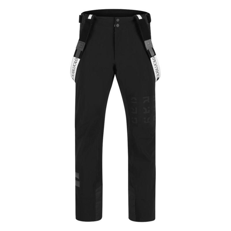 Pánske lyžiarské nohavice OneMore 921 - INSULATED SKI PANTS  - čierna
