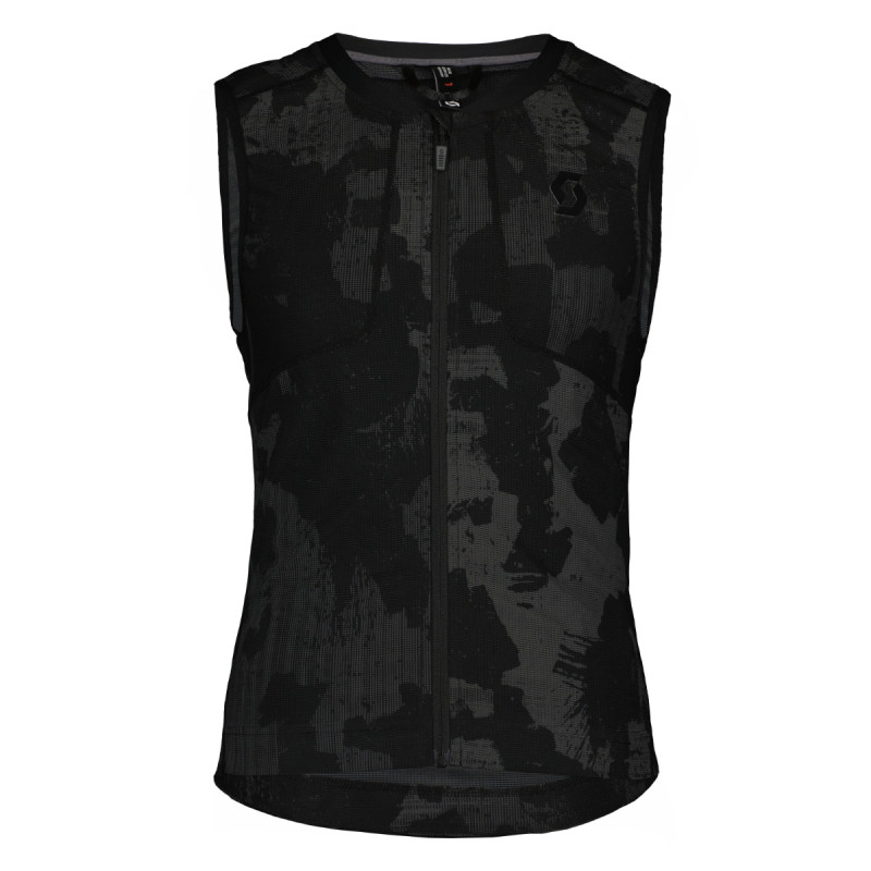 Pánský lyžařský páteřák Scott VEST PROTECTOR AIRFLEX  - černá