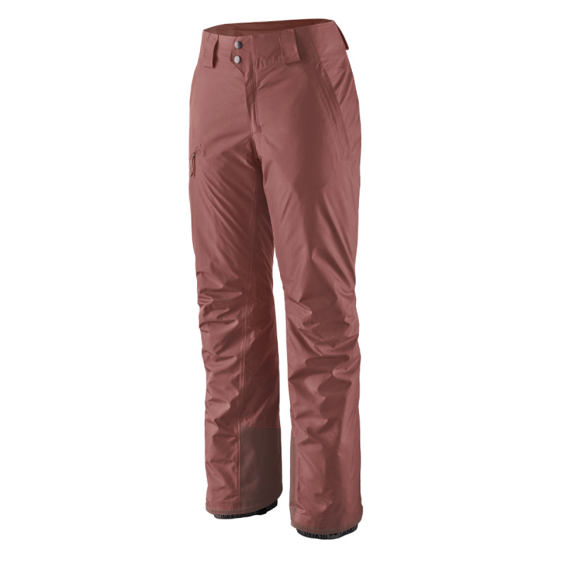 Dámske lyžiarské nohavice Patagonia INSULATED POWDER TOWN PANTS  - fialová