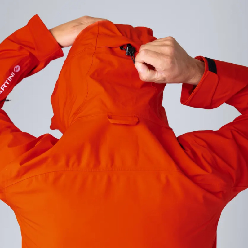 Pánská bunda Martini Sportswear HORIZON 3L  - oranžová