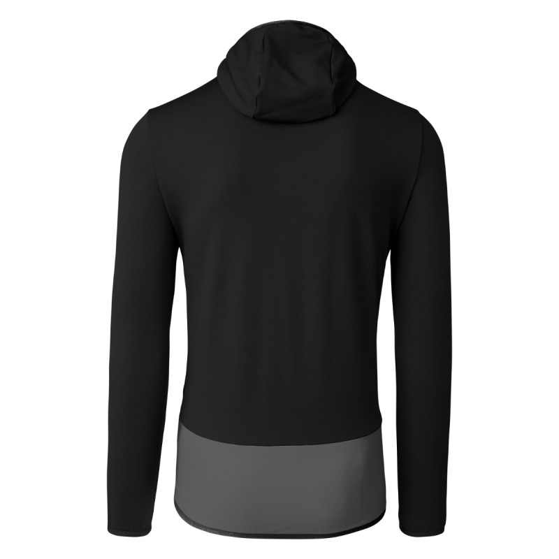 Pánska bunda Martini Sportswear FIRSTLINE MIDLAYER  - čierna