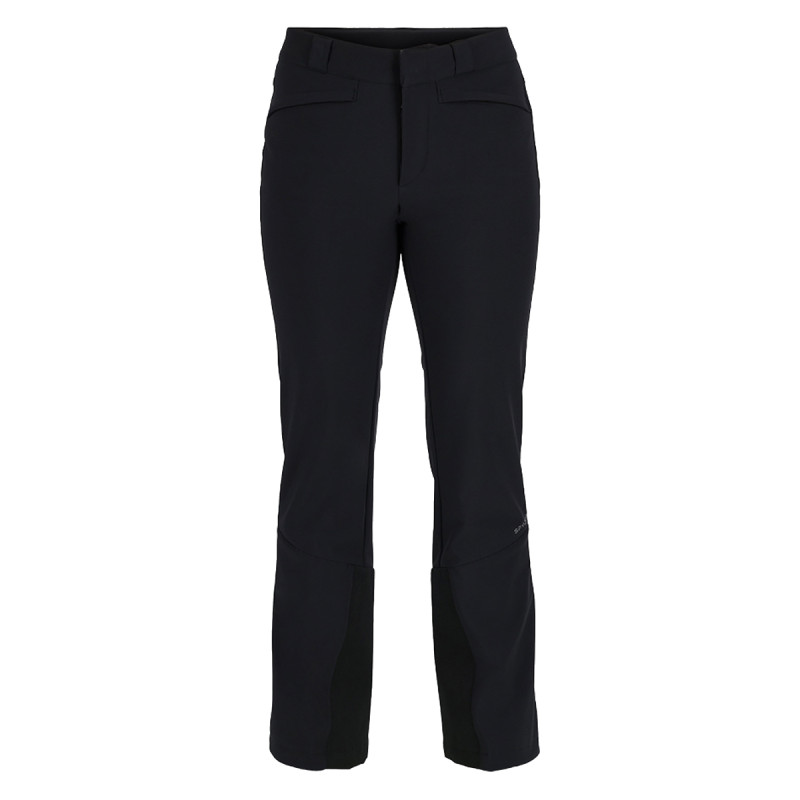 Dámské lyžařské kalhoty Spyder ORB SOFTSHELL  - černá