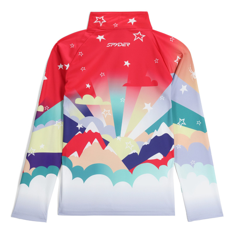 Dievčenská mikina Spyder SURFACE