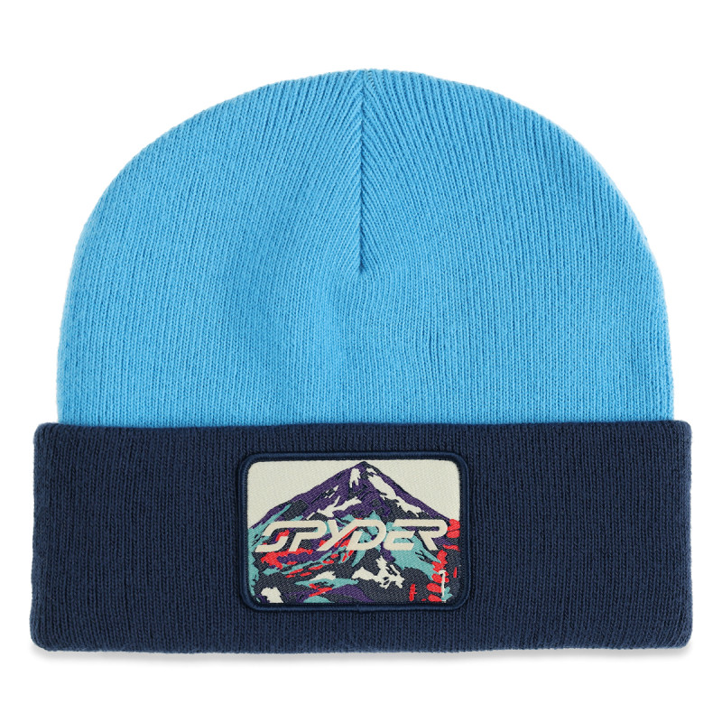 Dětská čepice Spyder YOUTH LINK  - modrá